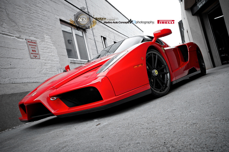 Illustration for article titled Screw the LaFerrari This is the most important Ferrari ever made IMO.